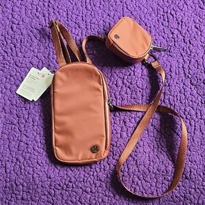 Lululemon Modular Crossbody Bag Set